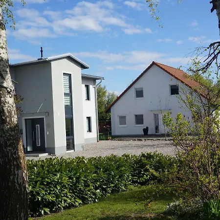 Pleasant Holiday In Malchow Near The Beach Ferienhaus