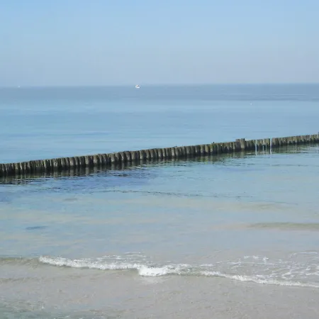 Ferienhaus Pleasant Holiday In Malchow Near The Beach Malchow (Poel Island)