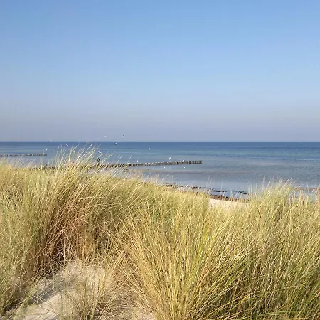 Pleasant Holiday In Malchow Near The Beach Ferienhaus