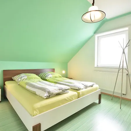 Pleasant Holiday In Malchow Near The Beach Ferienhaus