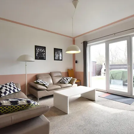 Ferienhaus Pleasant Holiday In Malchow Near The Beach *