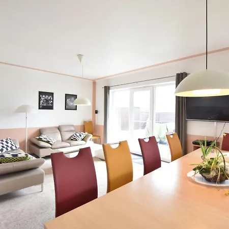 Pleasant Holiday In Malchow Near The Beach *